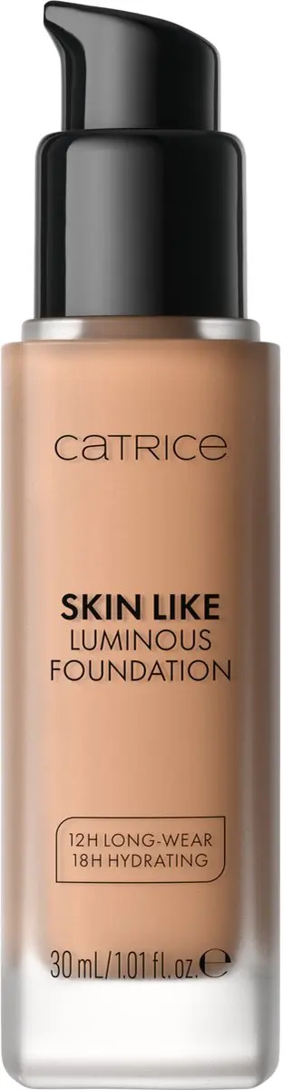 Catrice Skin Like Luminous Foundation 045N