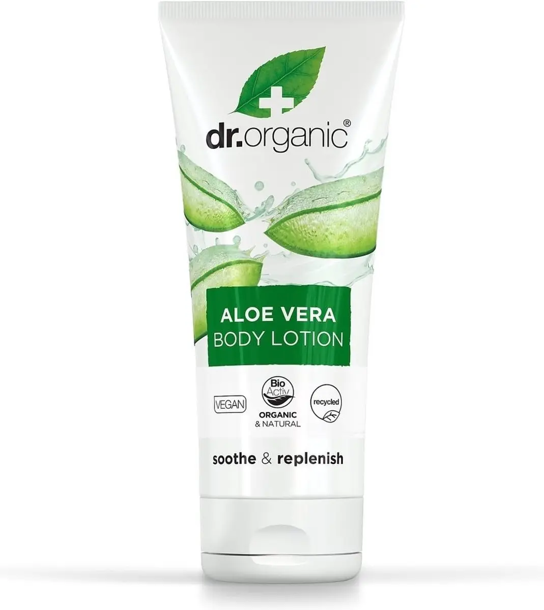 Dr. Organic Aloe Vera Huidlotion 200ml