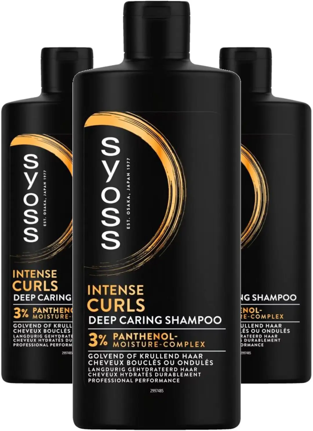 Syoss Intense Curls