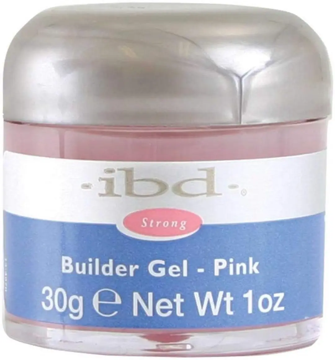 IBD Builder Gel Pink Pink 30g Nagels