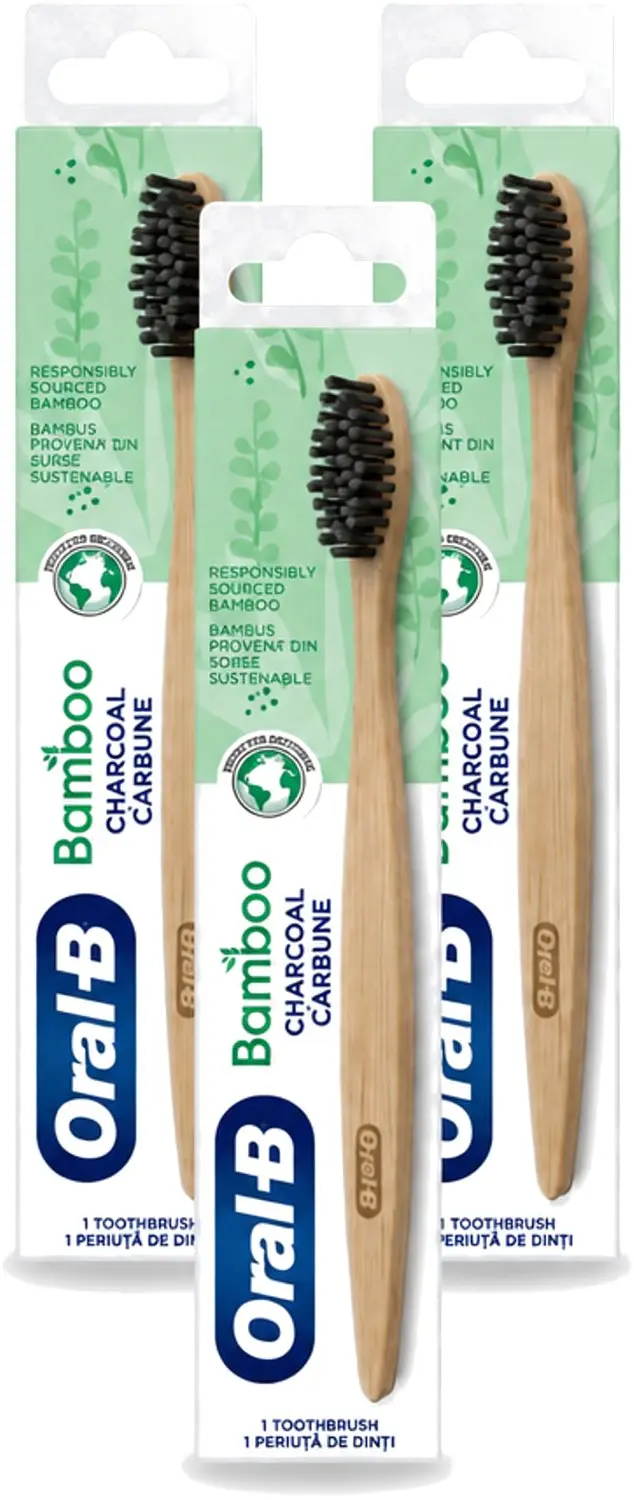 3 x Oral-B