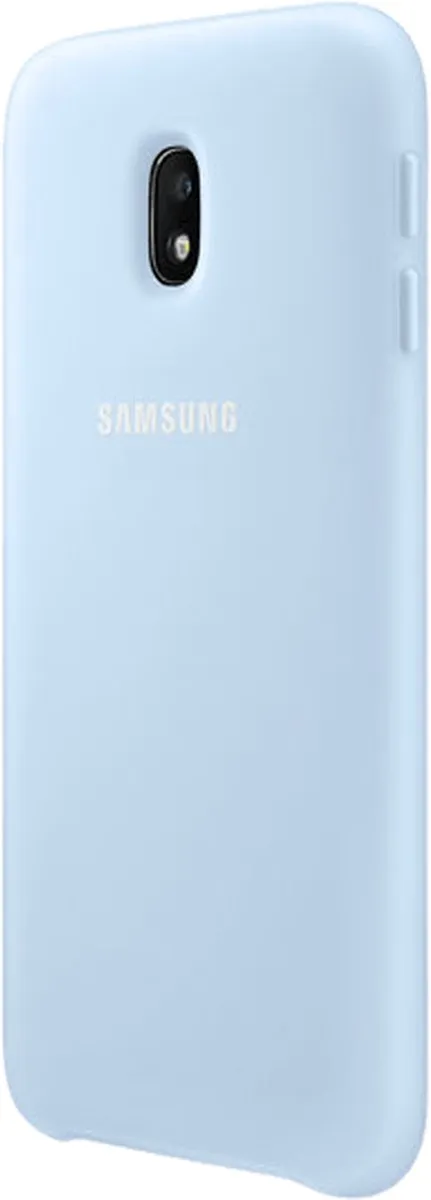 Samsung Dual Layer Cover J33087023604 - Blauw