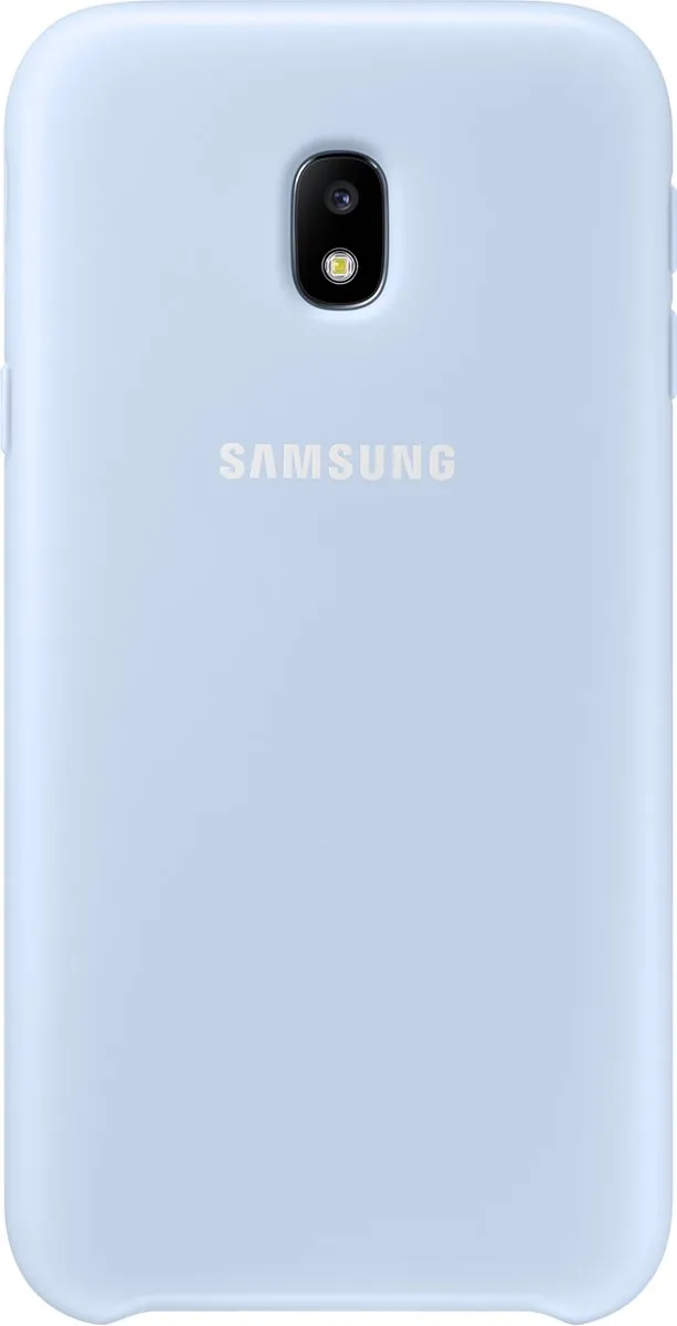 Samsung Dual Layer Cover J33087023604 - Blauw