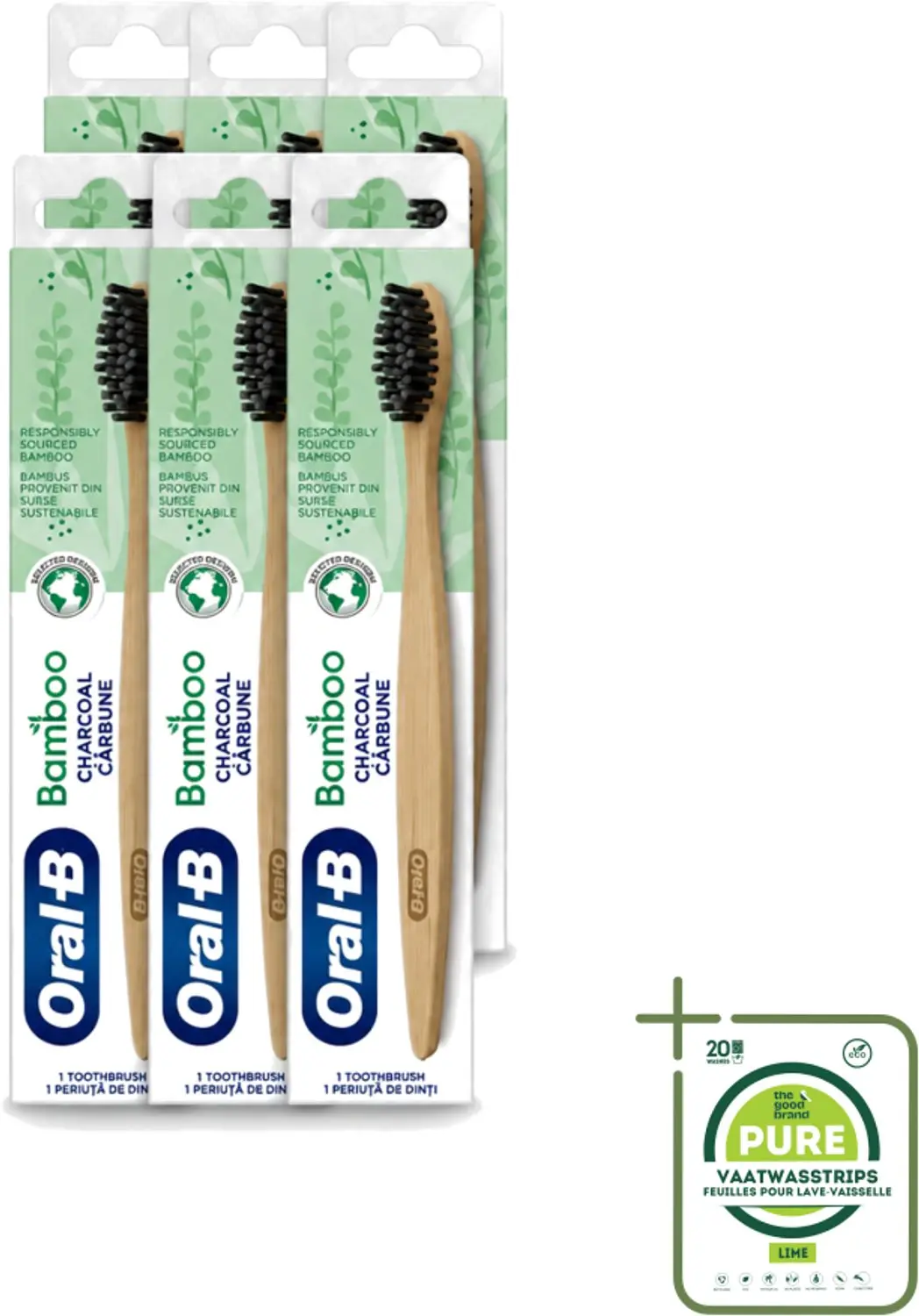 6 x Oral-B