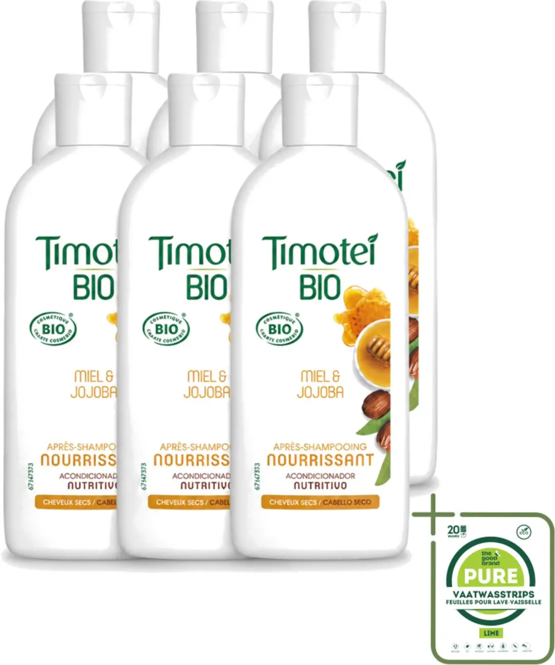 6 x Timotei