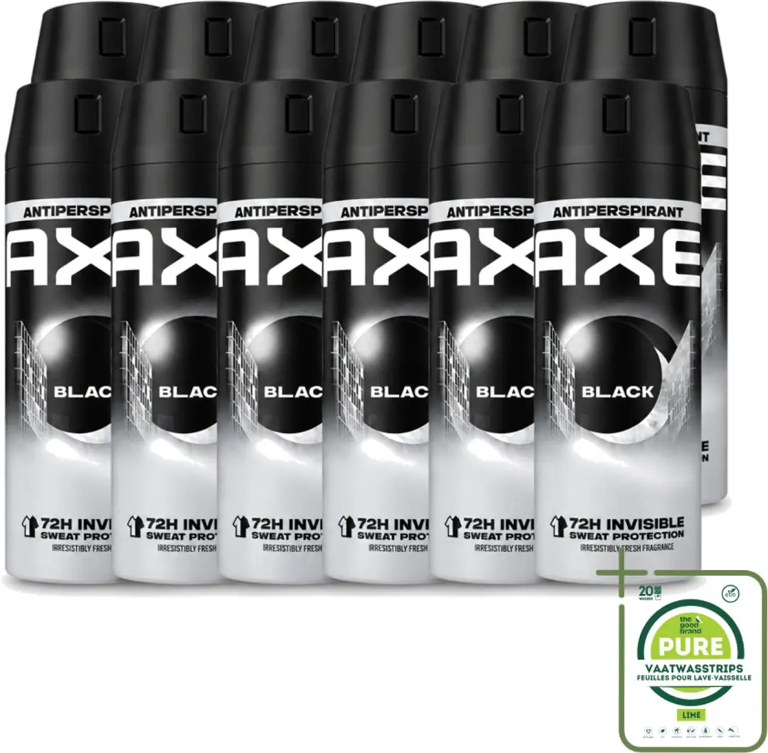 12 x Axe