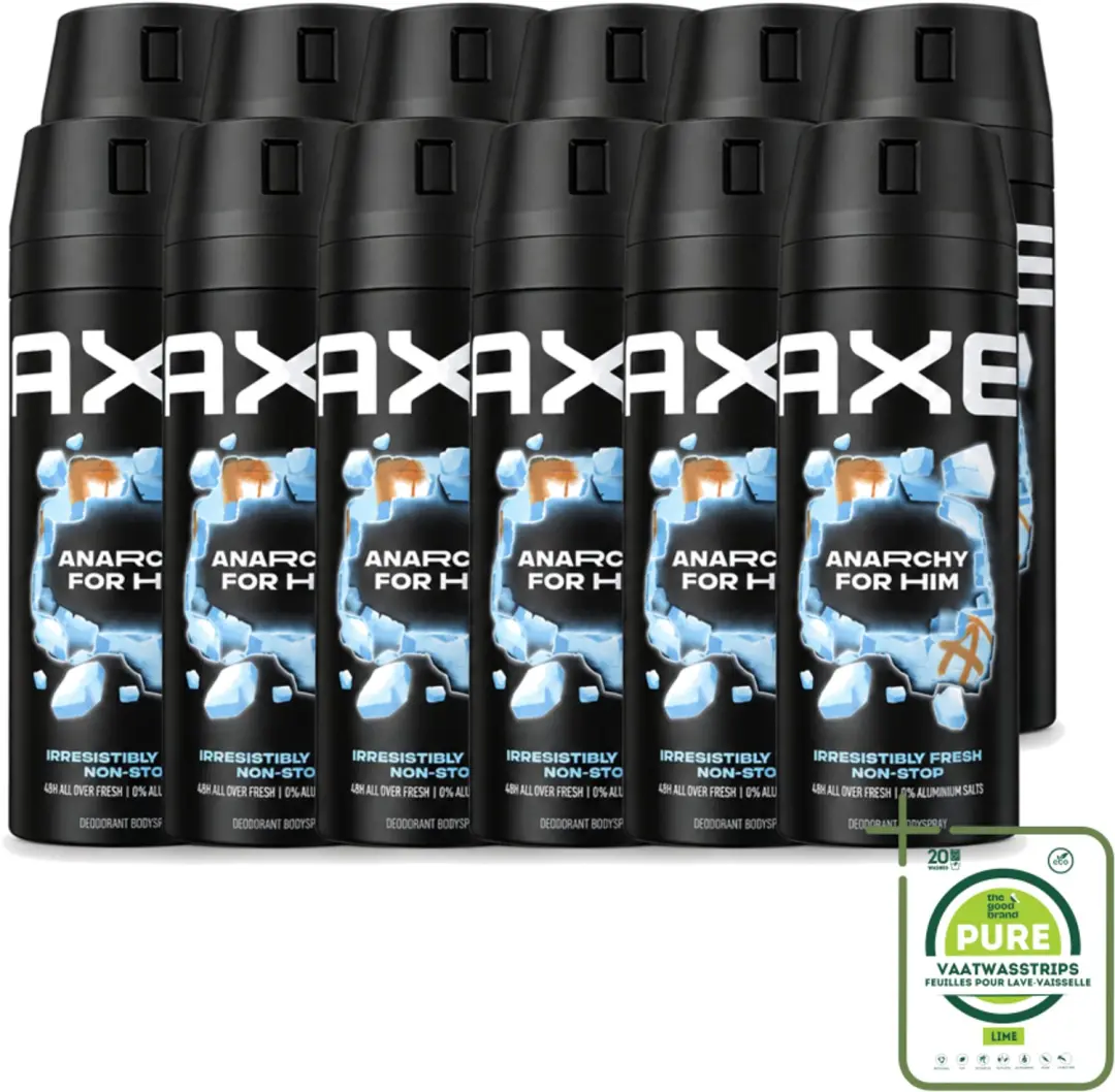 12 x Axe