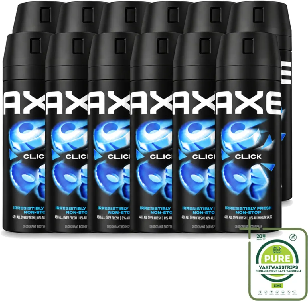 12 x Axe