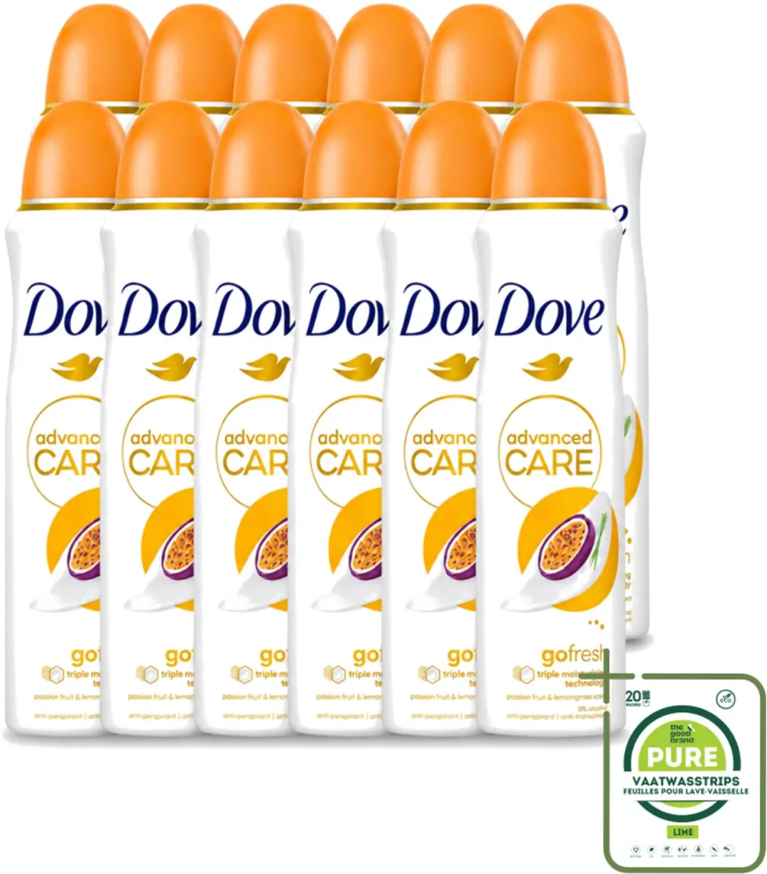 12 x Dove