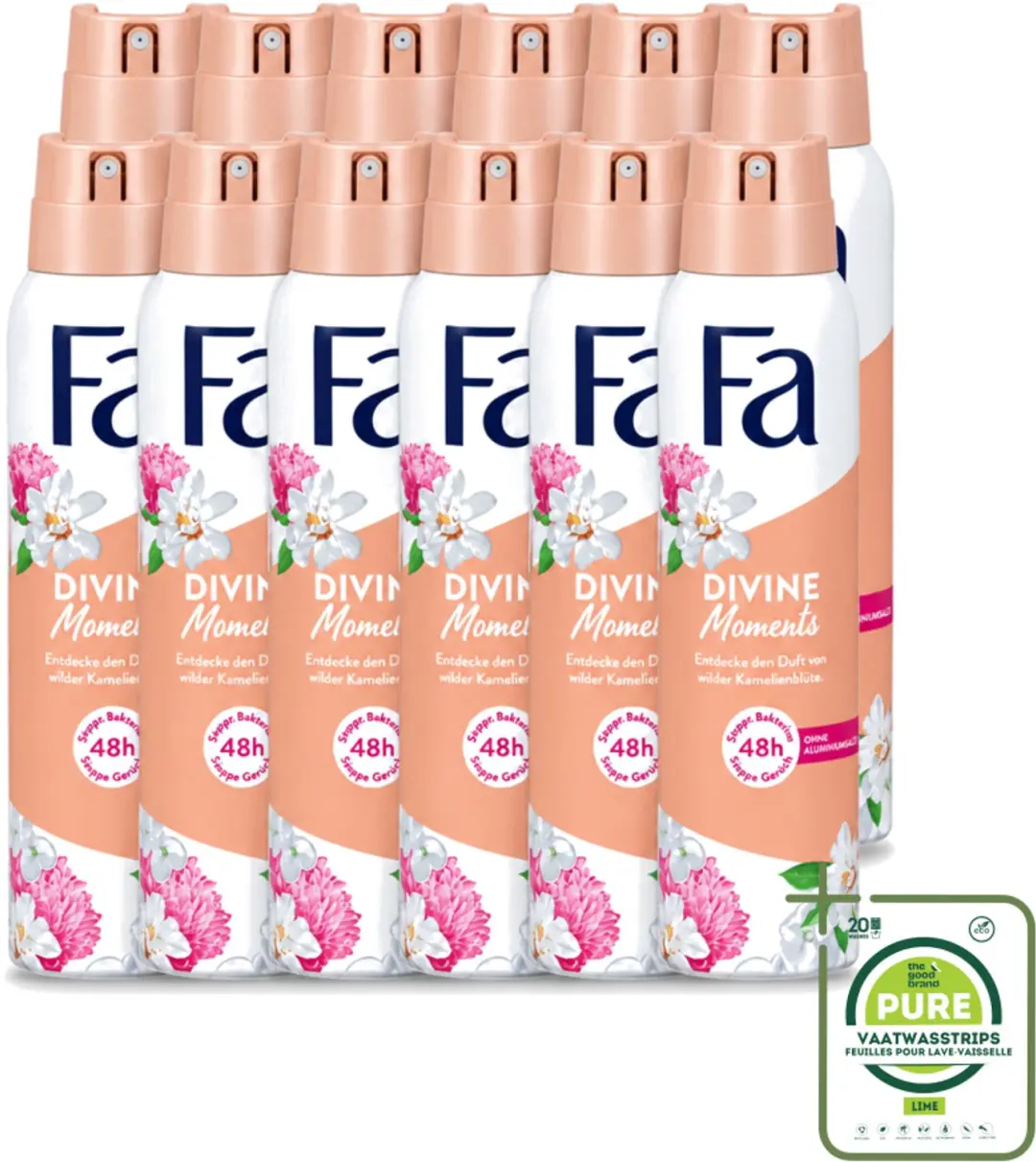 12 x Fa