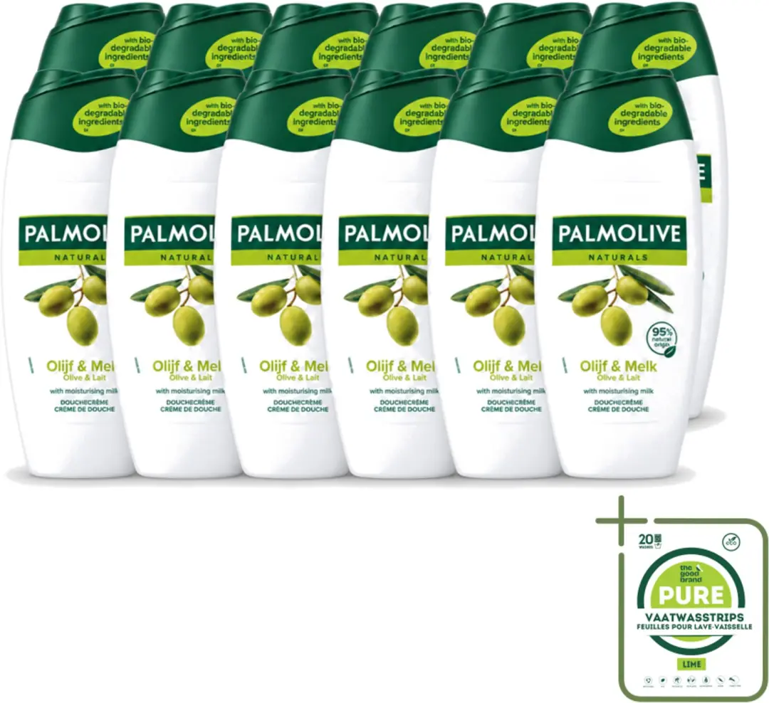 12 x Palmolive