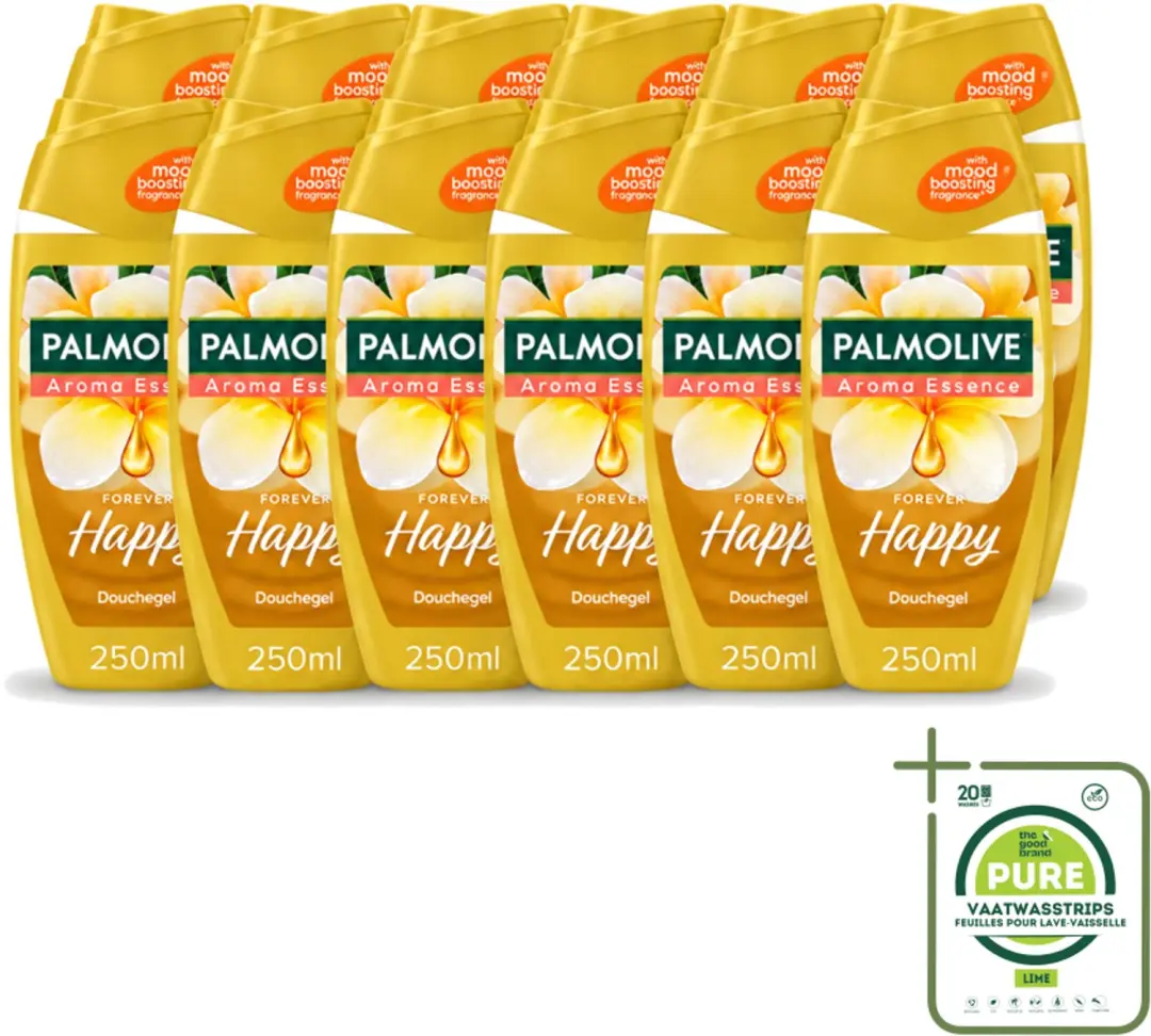 12 x Palmolive