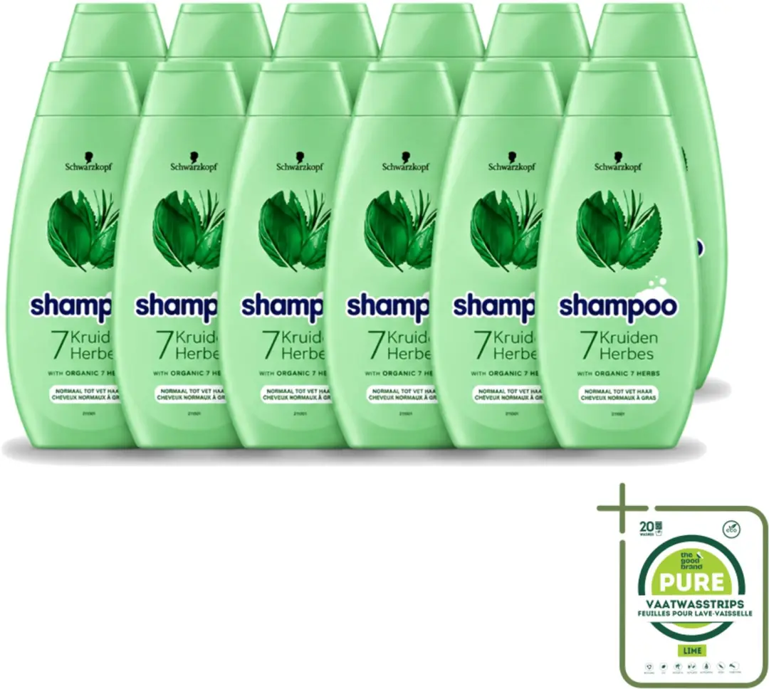 12 x Schwarzkopf
