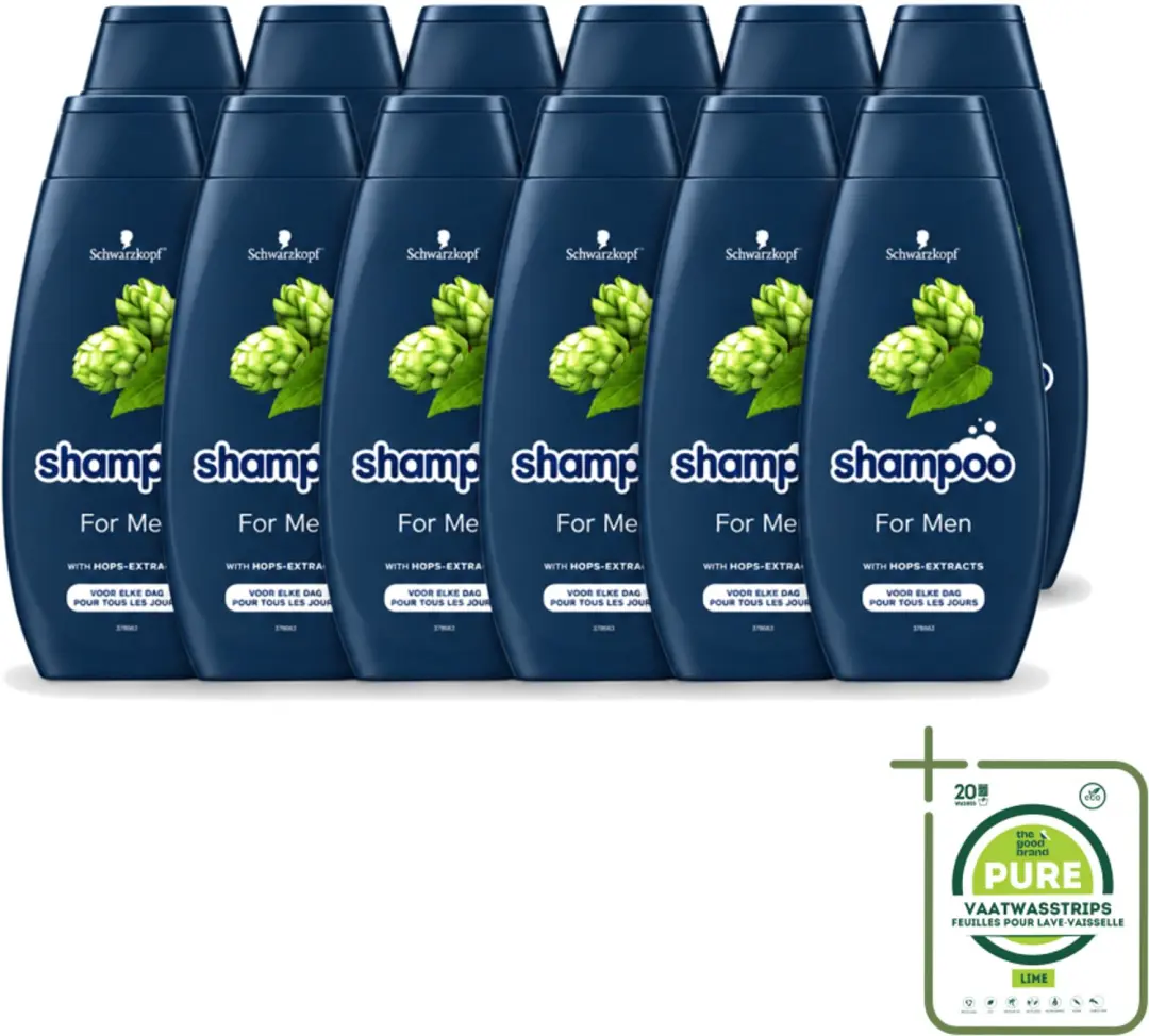 12 x Schwarzkopf
