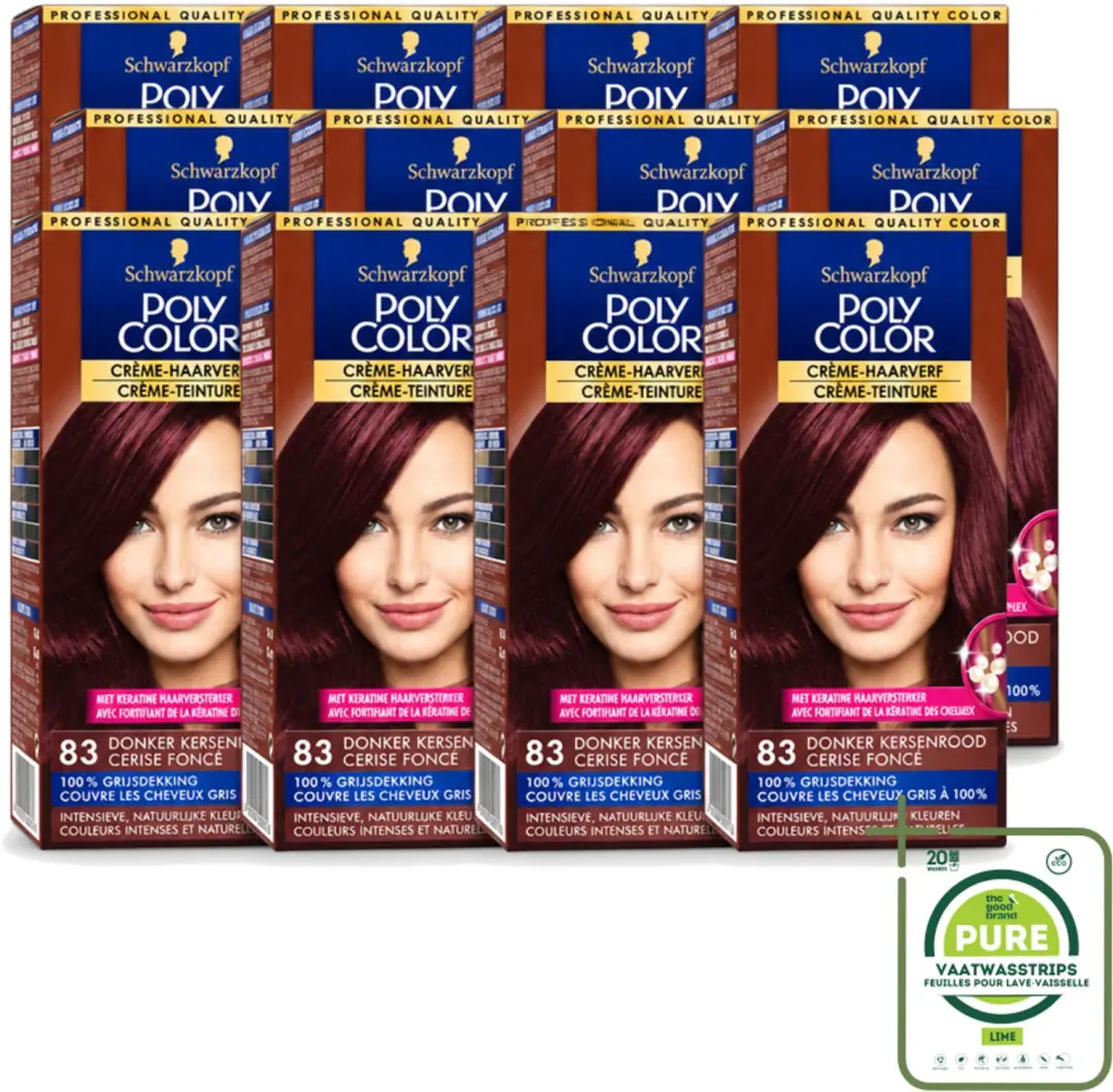12 x Schwarzkopf
