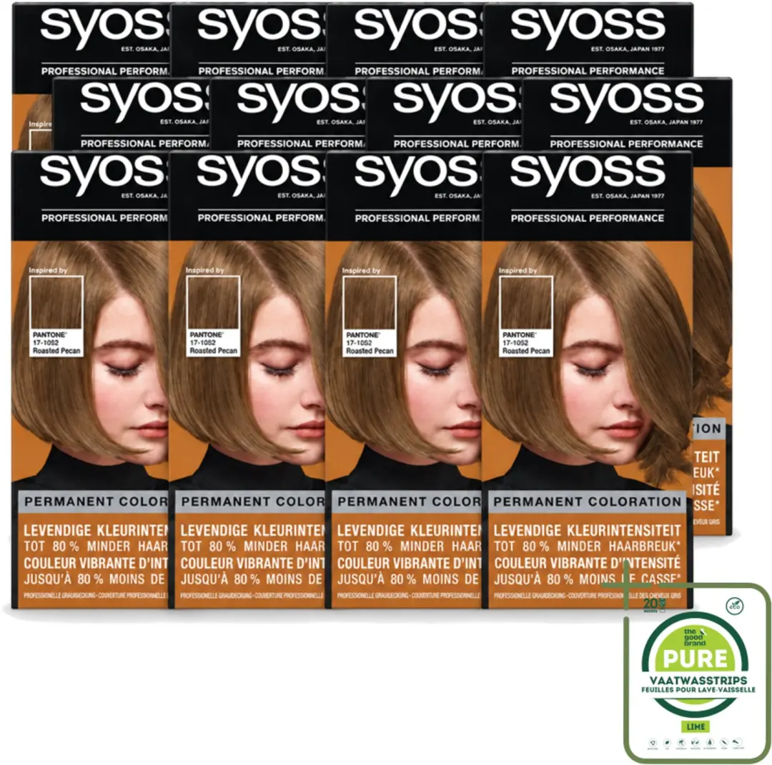 12 x Syoss