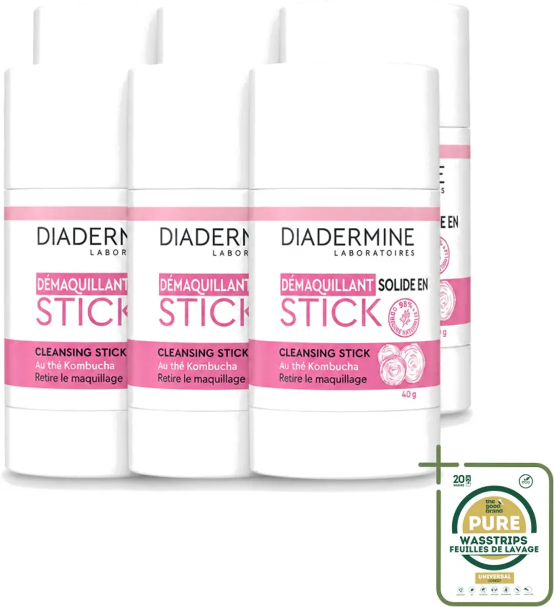 6 x Diadermine