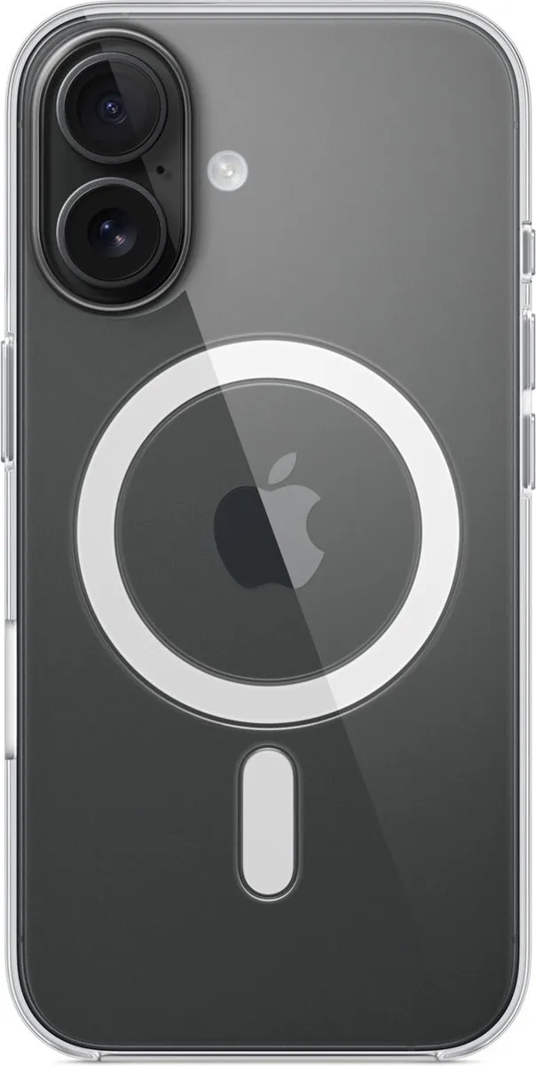 Apple iPhone 16 MagSafe Hoesje