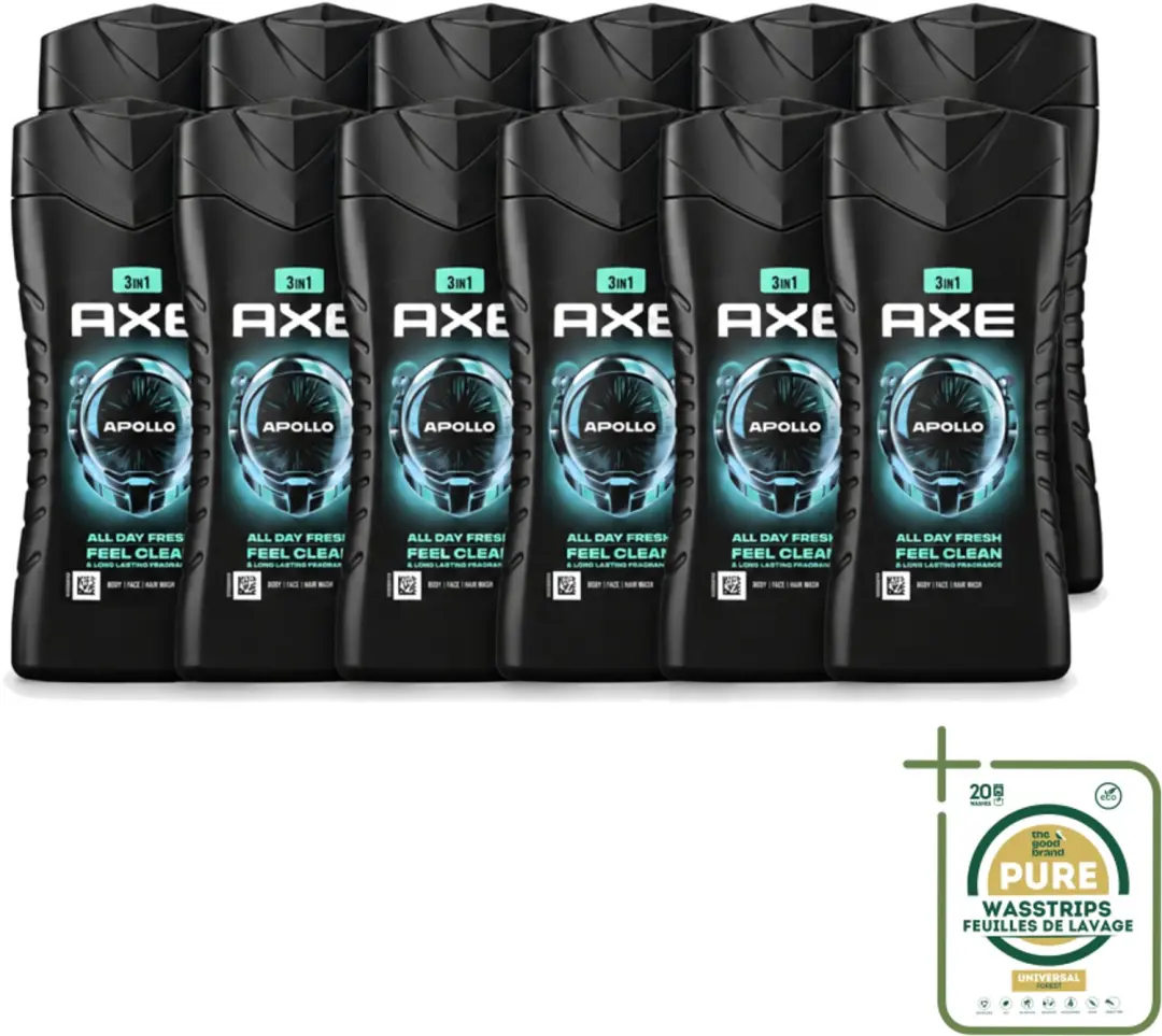 12 x Axe