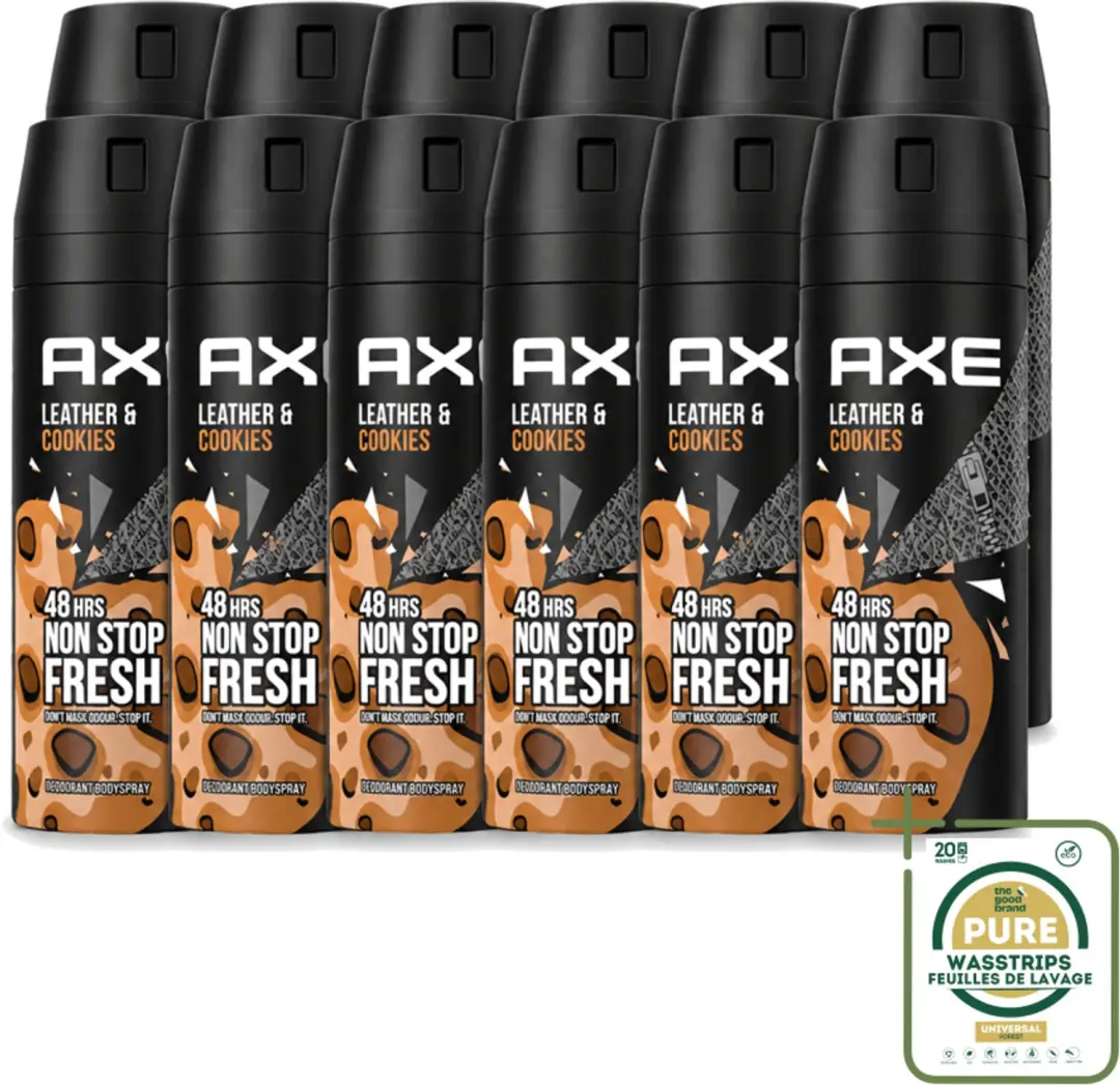 12 x Axe