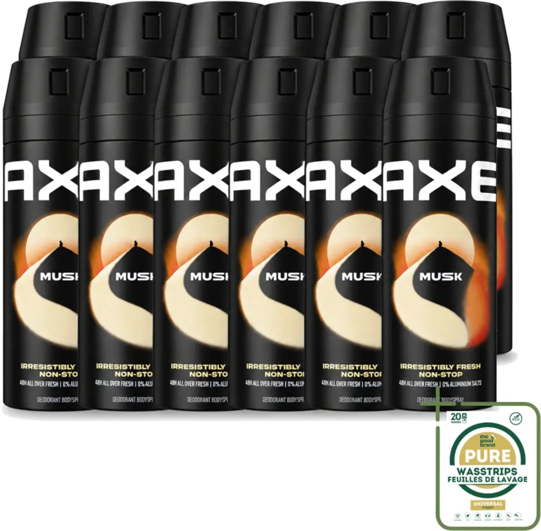 12 x Axe