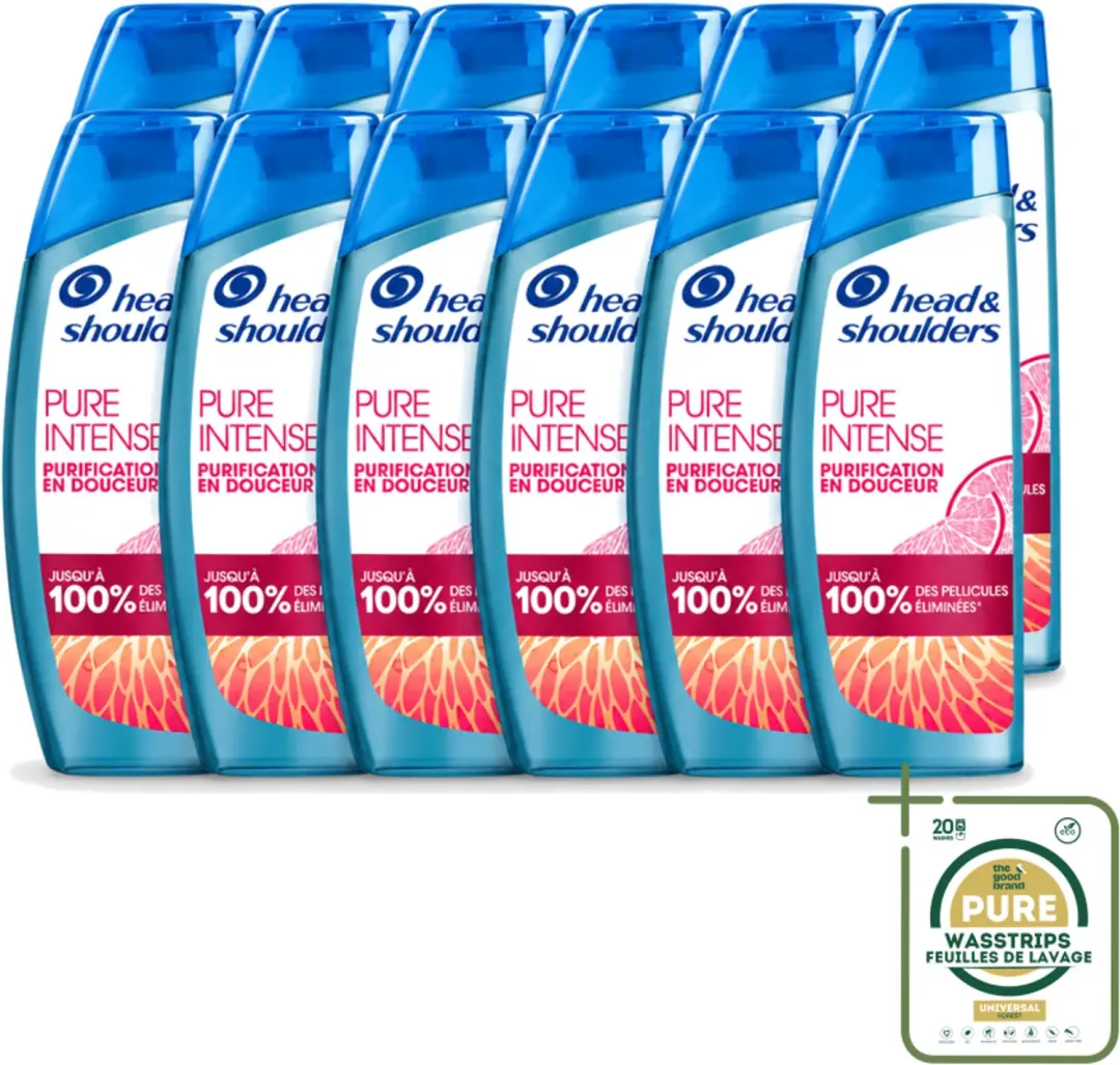 12 x Head & Shoulders