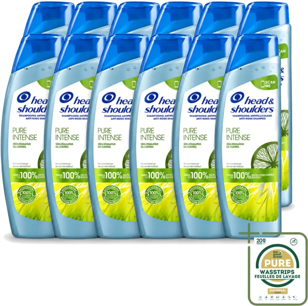 12 x Head & Shoulders
