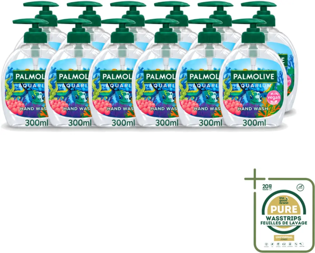 12 x Palmolive