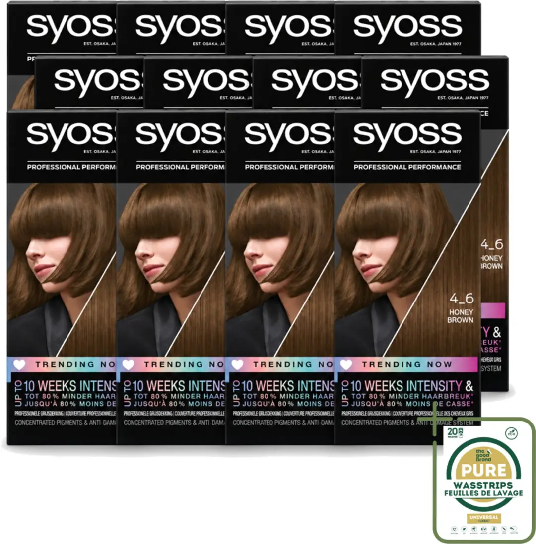 12 x Syoss