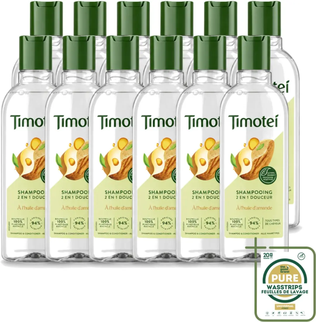 12 x Timotei