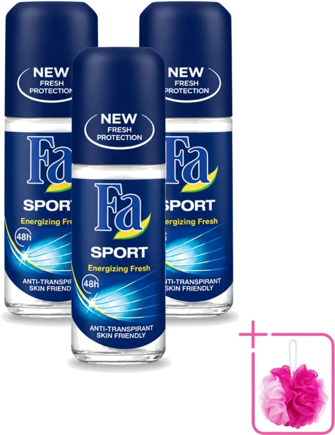 3 x Fa