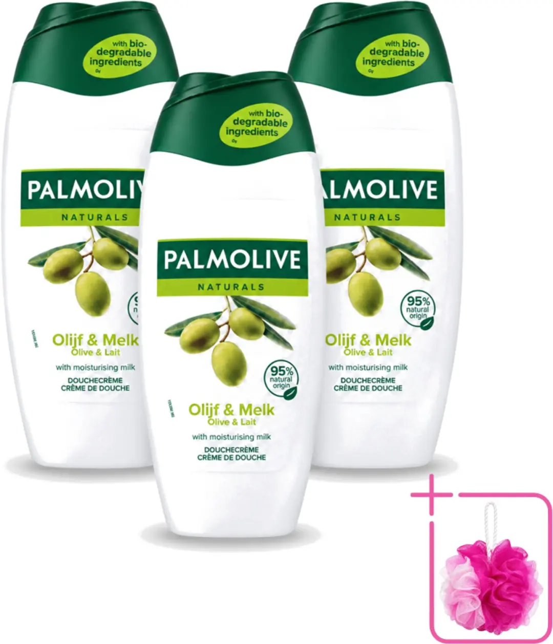 3 x Palmolive