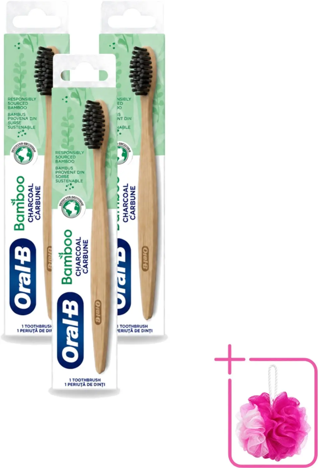 3 x Oral-B