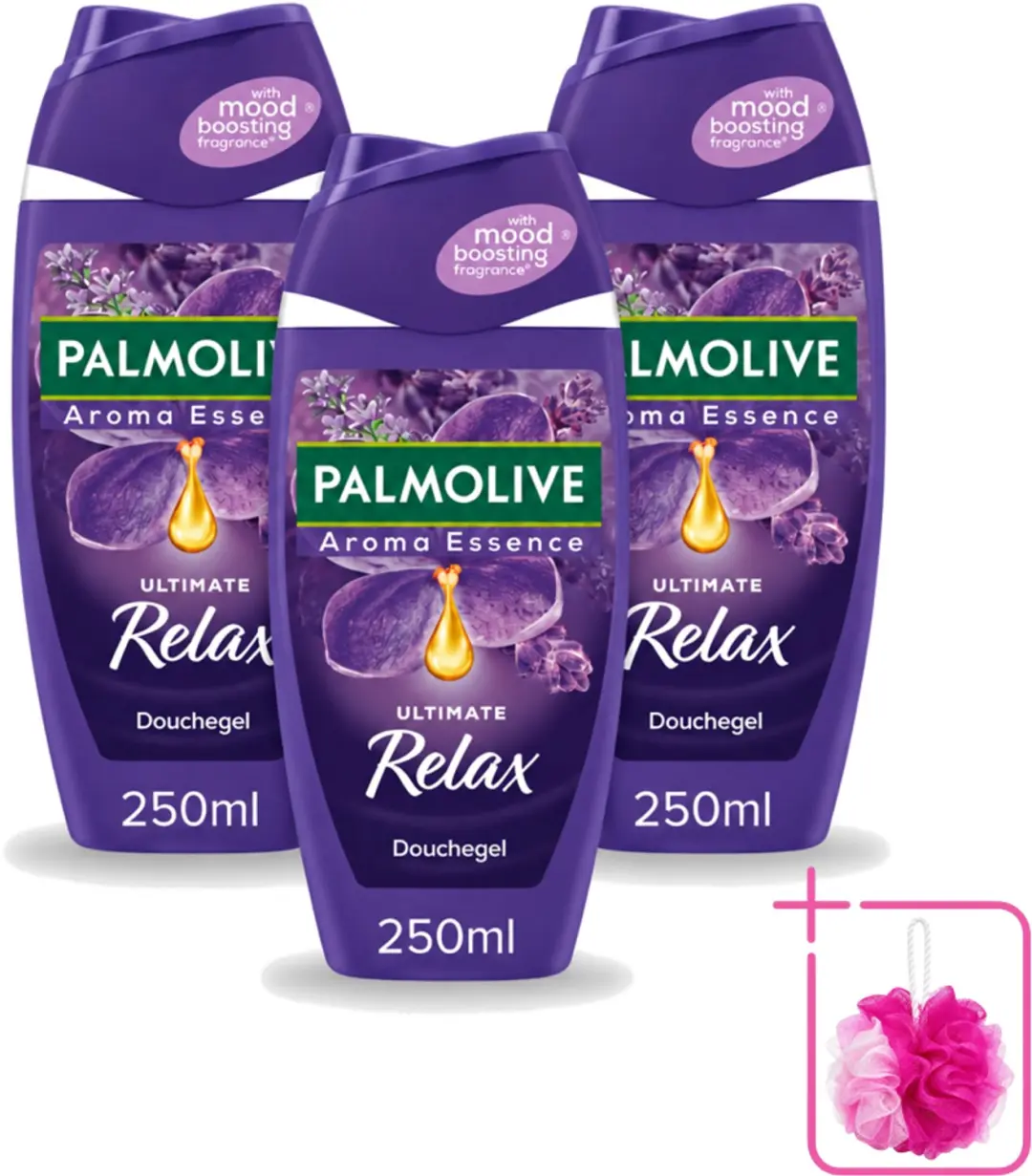 3 x Palmolive