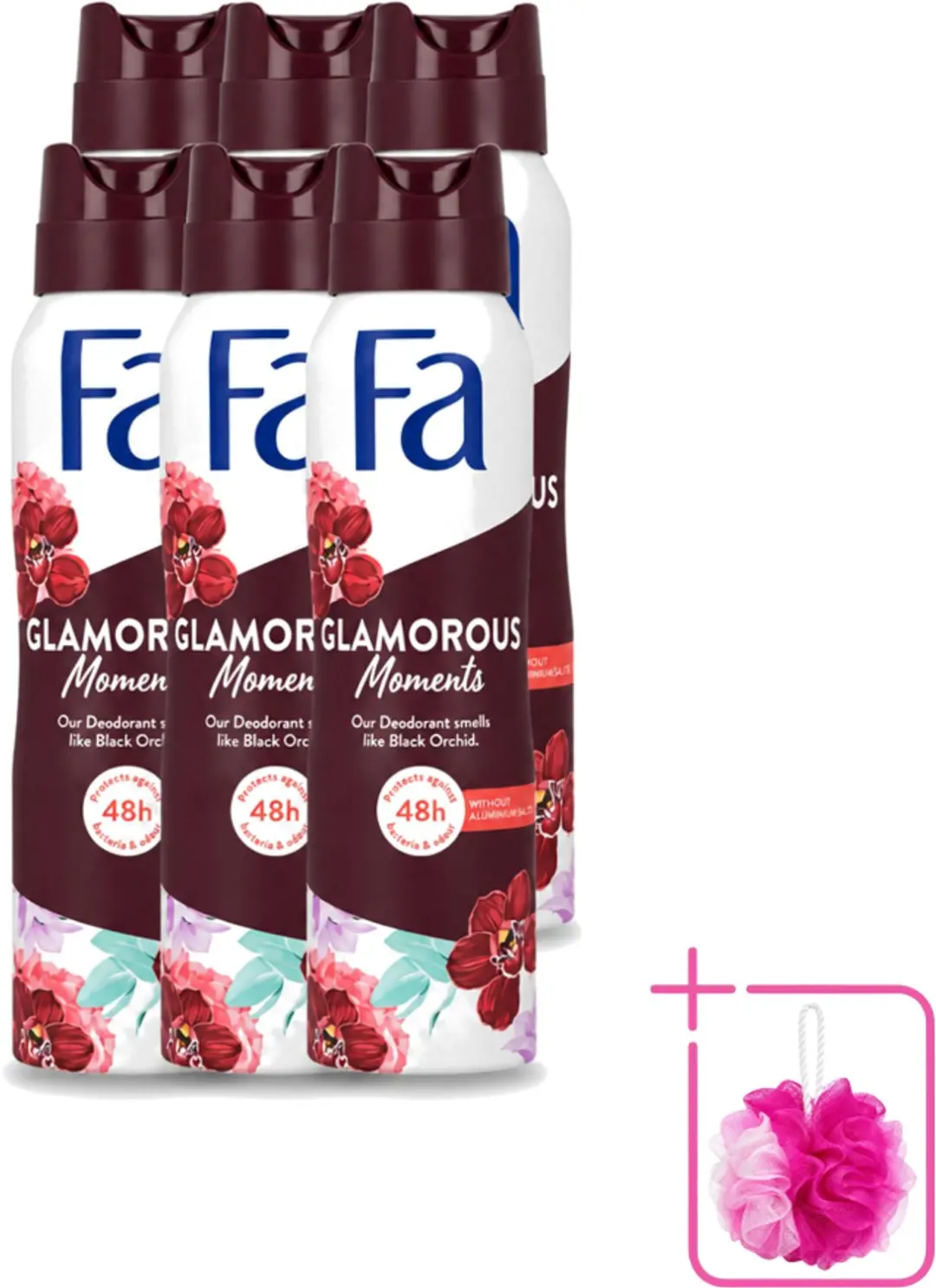 6 x Fa