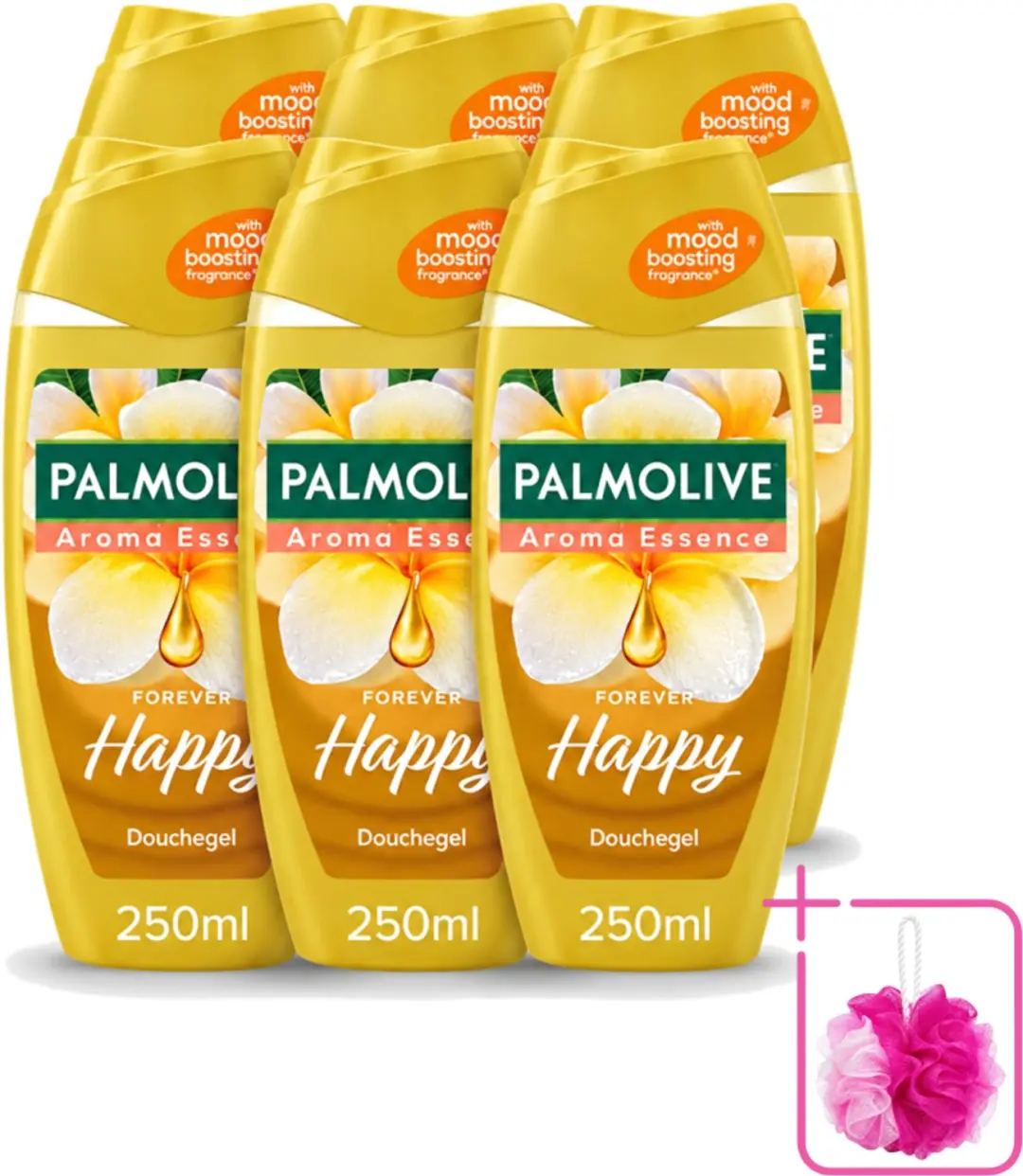 6 x Palmolive