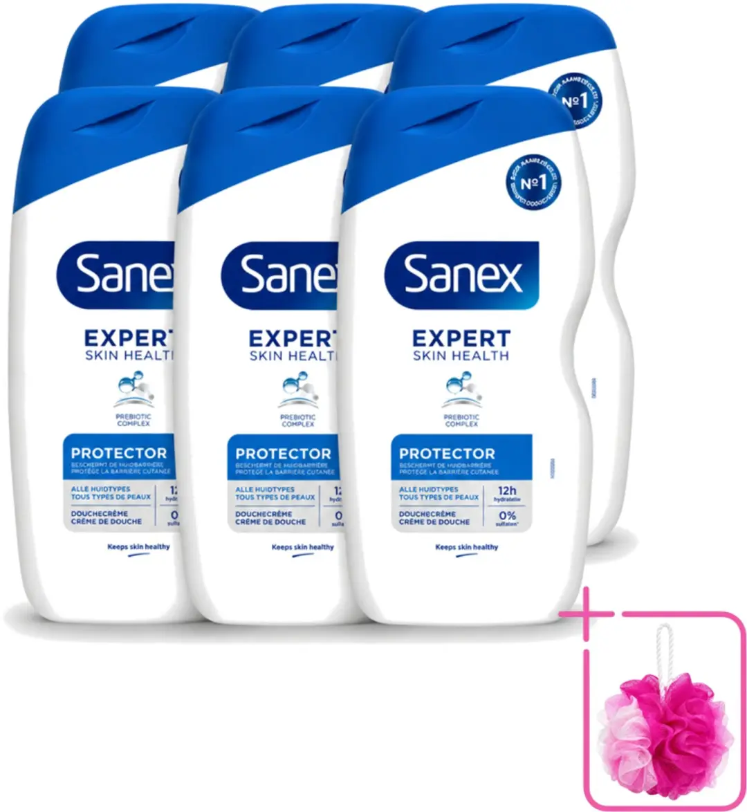 6 x Sanex