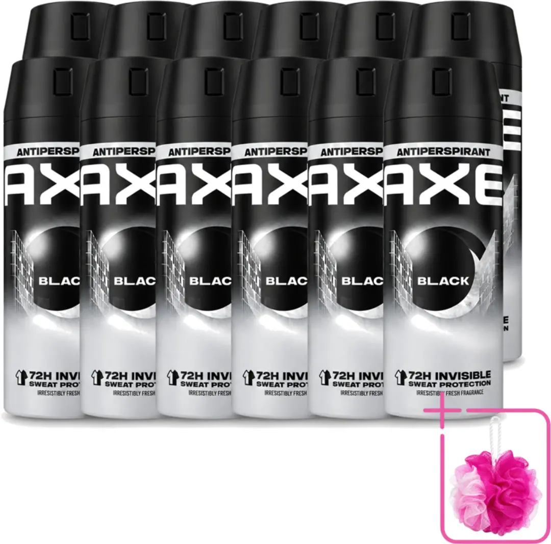 12 x Axe