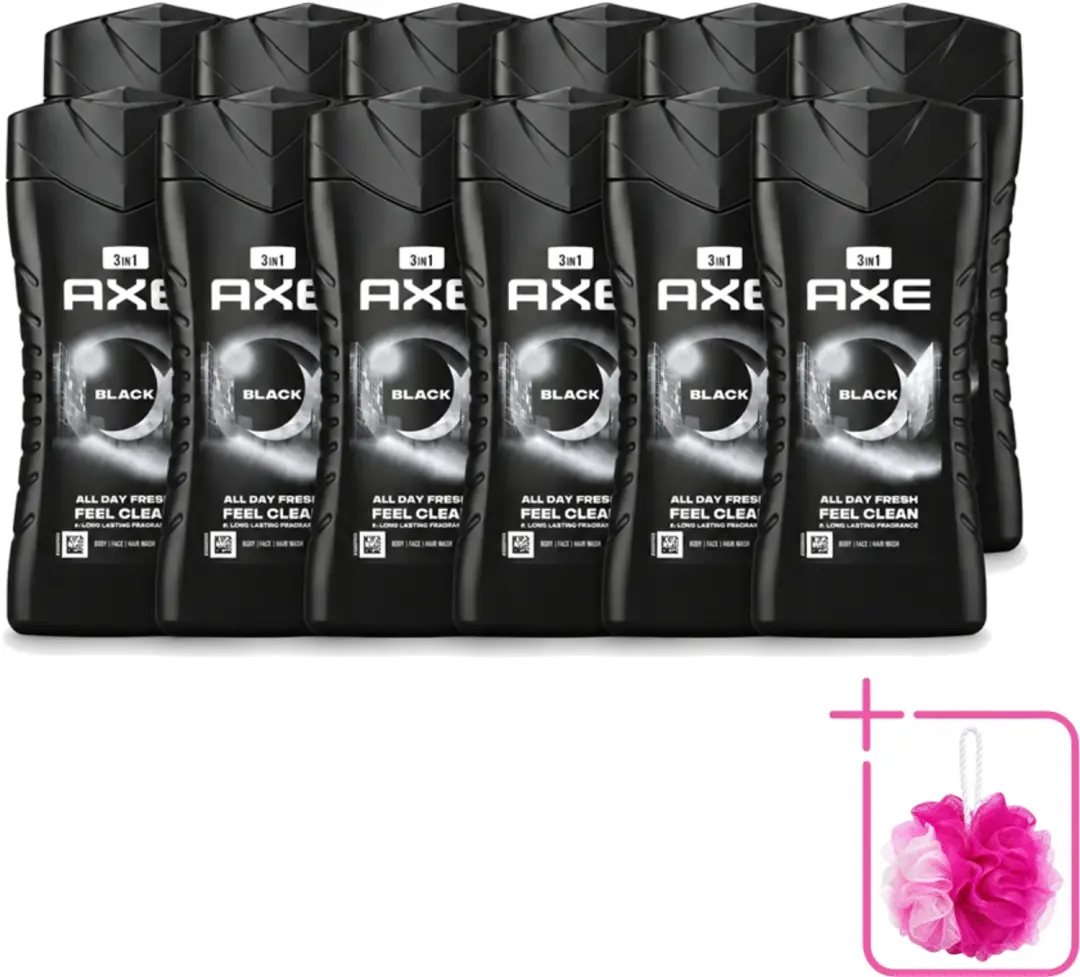 12 x Axe