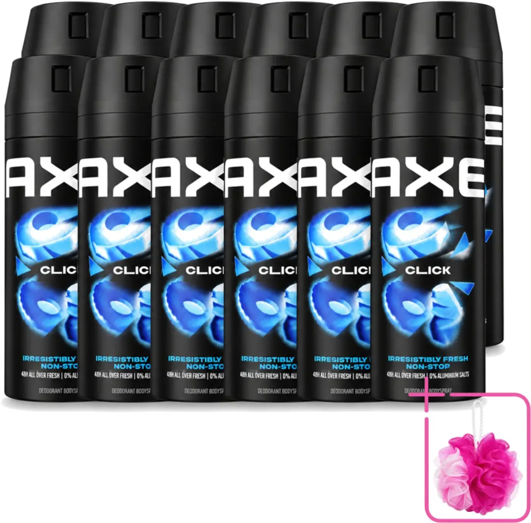 12 x Axe