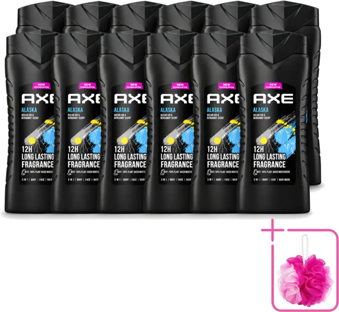 12 x Axe XL