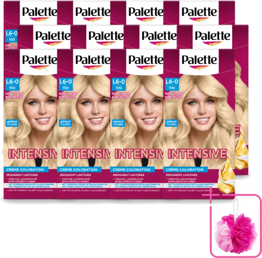 12 x Poly Palette