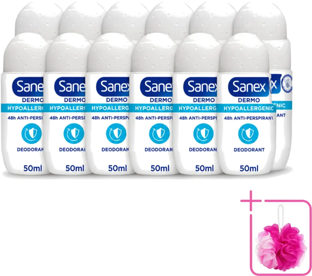12 x Sanex Dermo