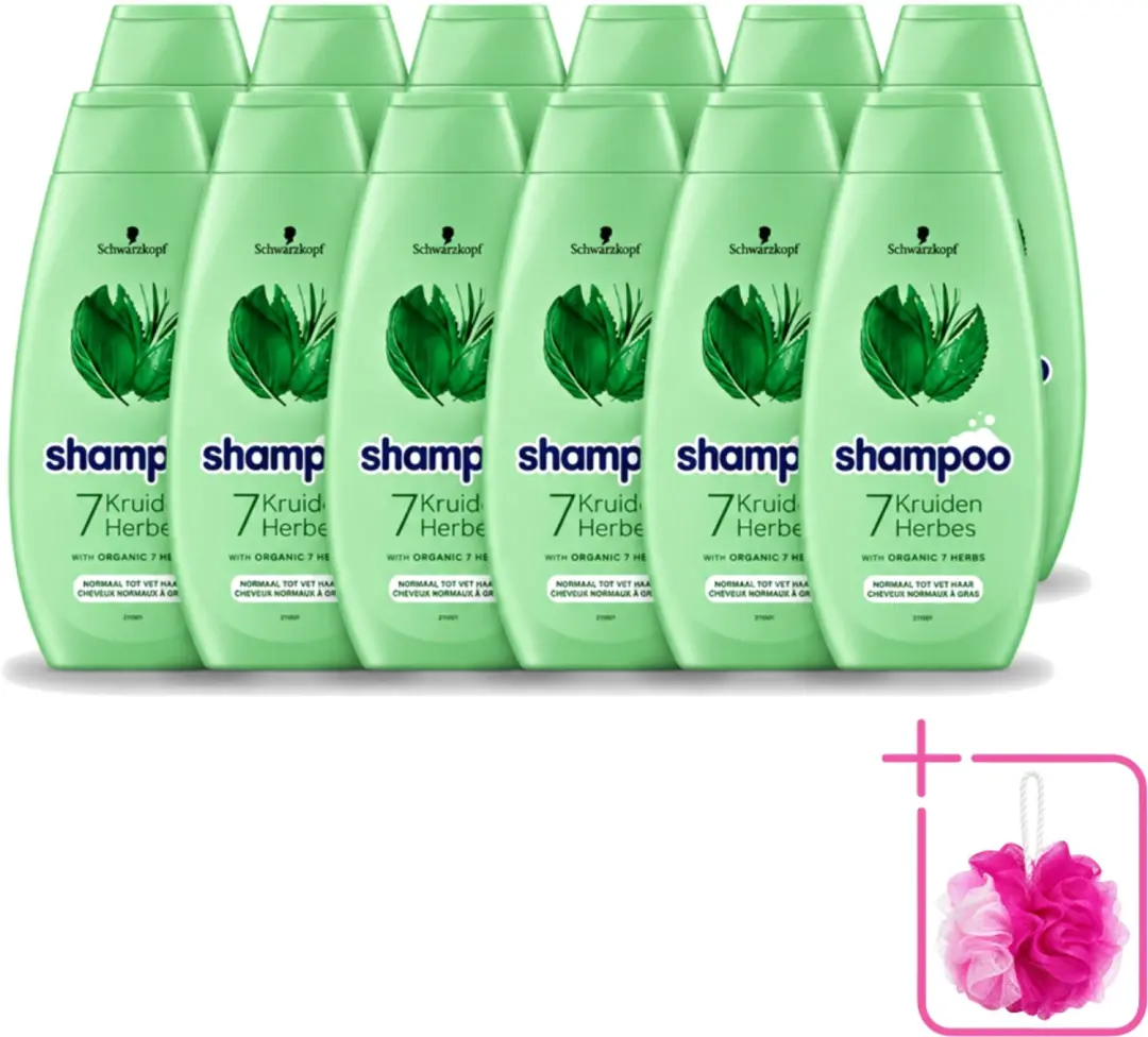 12 x Schwarzkopf