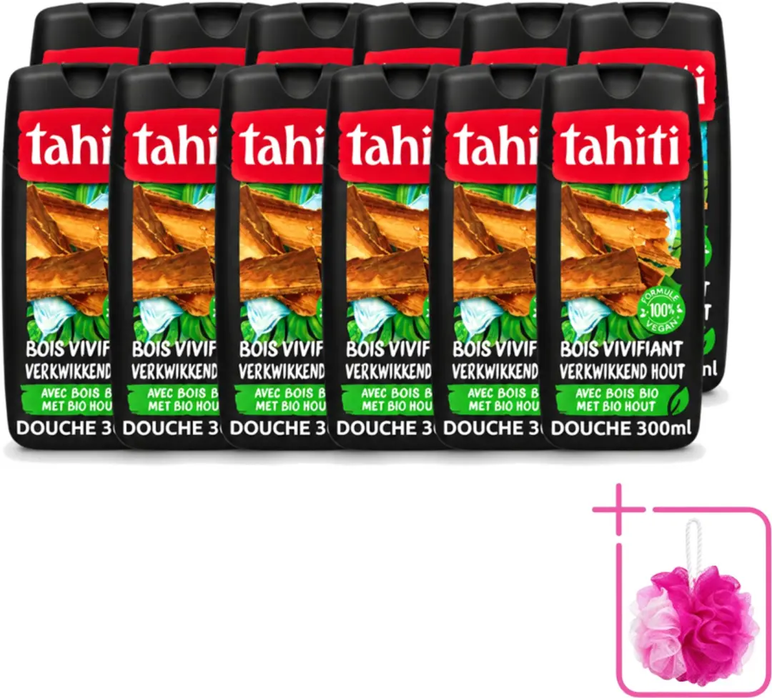 12 x Tahiti