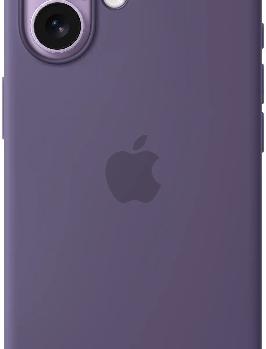 Apple iPhone 17 Siliconenhoesje MGF04ZM/A - Paars