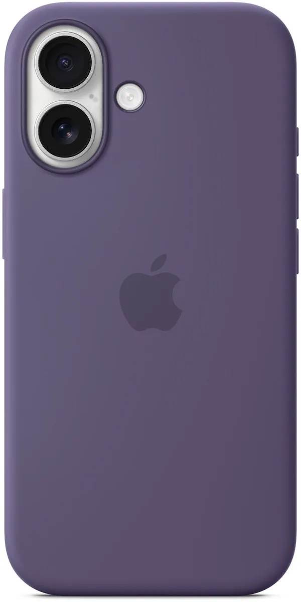 Apple iPhone 17 Siliconenhoesje MGF04ZM/A - Paars