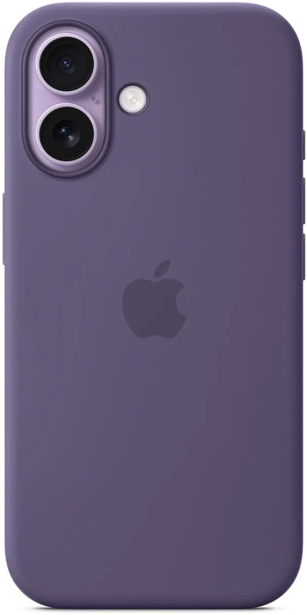 Apple iPhone 17 Siliconenhoesje MGF04ZM/A - Paars