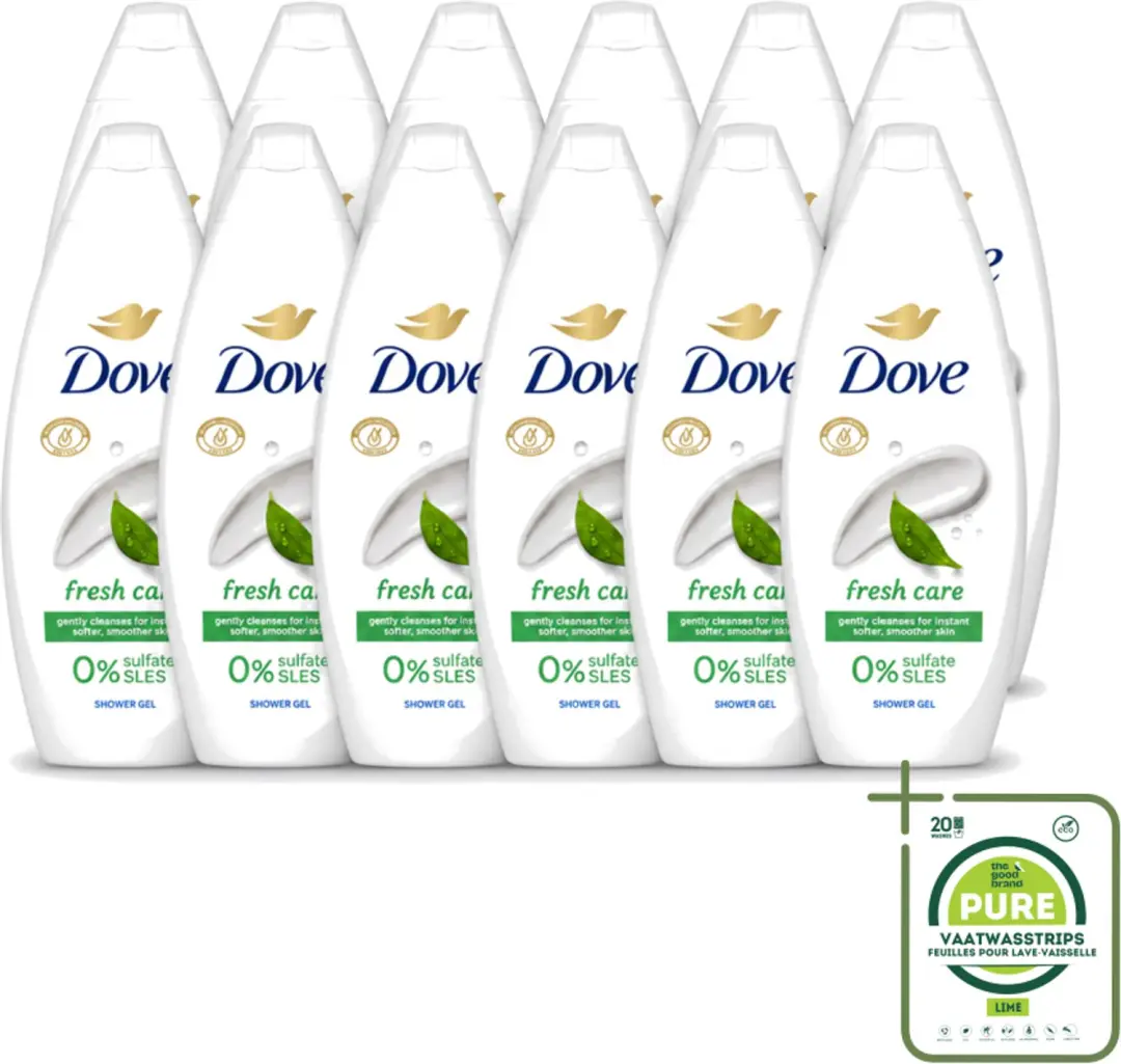 12 x Dove