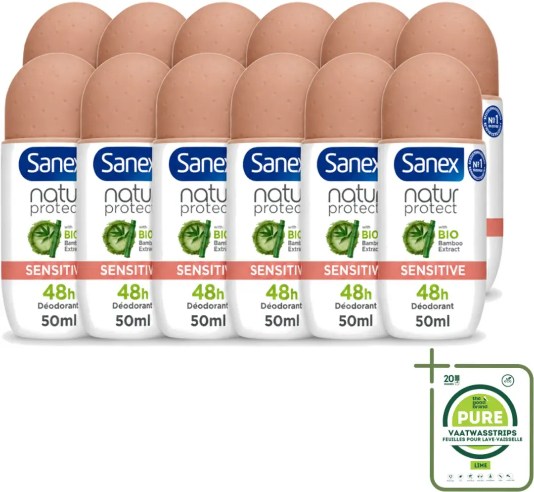 12 x Sanex